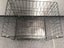 Pet Cage - 60cm Wide Collapsible Metal Pet Cage Black Carousel 3
