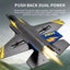 Z-57 4-Channel Remote Control Stunt Tumbling Aircraft Glider Fixed-Wing Foam ... Carousel 6