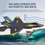 Z-57 4-Channel Remote Control Stunt Tumbling Aircraft Glider Fixed-Wing Foam ... Carousel 8