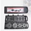 Weights Box 50kg Barbell Dumbbell Pack Carousel 2