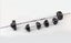 Weights Box 50kg Barbell Dumbbell Pack Carousel 4