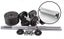 Weights Box 50kg Barbell Dumbbell Pack Carousel 5
