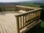 PINE BALUSTERS / FRAMING - 45 x 45mm - H4 P/R - 324m - TS7767 Carousel 17