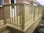 PINE BALUSTERS / FRAMING - 45 x 45mm - H4 P/R - 324m - TS7767 Carousel 18