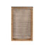 Sherwood Home Foldable Bamboo Laundry with Lid - Large - 38.8x38.8x58cm Carousel 3
