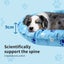 Pawz Pet Cooling Mat Dog Cat Gel Non-Toxic Bed Pillow Self-cool Summer Pad XL Carousel 3