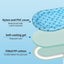 Pawz Pet Cooling Mat Dog Cat Gel Non-Toxic Bed Pillow Self-cool Summer Pad XL Carousel 7