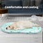 Pawz Pet Cooling Mat Dog Cat Gel Non-Toxic Bed Pillow Self-cool Summer Pad XL Carousel 4