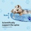 Pawz Pet Cooling Mat Dog Cat Gel Non-Toxic Bed Pillow Self-cool Summer Ice Pad M Carousel 3