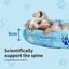 Pawz Pet Cooling Mat Dog Cat Gel Non-Toxic Bed Pillow Self-cool Summer Ice Pad S Carousel 3