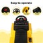 Ride On Dump Truck Electric CAT Liscenced Lights Kids Toddler Play Toy Outdoor Carousel 6