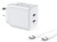 Samsung Compatible Superfast USB Type-C Wall Charger (35W) - New (Stock in NZ) Carousel 1