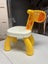 Children's Deer Chair Carousel 3