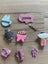 Bulk Vintage Collectible Pig Brooches - some unique hand-made Carousel 2