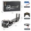 2.4G Wireless Electric Alloy Remote Control Dump Truck with Lights & Sounds Carousel 5
