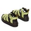 Dr Martens Blaire Lime Green Athena 3 Strap Sandal Carousel 3