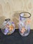 A Stunning Pair of Hand-Blown Glass Vases by Grinter Glass of Whangarei. Carousel 5