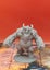 Fiend Demon Daemon Miniatures Dungeons and Dragons dice4dungeons Schloss Carousel 8