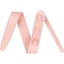 Fender - 2.5" Vegan Leather Strap - Shell Pink Carousel 1