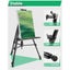 Metal Tripod for Painting & Display with Detachable Tray Carousel 4