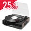 Record Player Cool Retro style Carousel 1