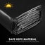 4x10m Pond Pool Liner HDPE Fish Waterfall Water Garden 4x10m Pond Skin Pad Black Carousel 8
