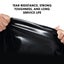 4x10m Pond Pool Liner HDPE Fish Waterfall Water Garden 4x10m Pond Skin Pad Black Carousel 9