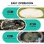 4x10m Pond Pool Liner HDPE Fish Waterfall Water Garden 4x10m Pond Skin Pad Black Carousel 7
