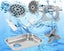 Electric Meat Grinder Meat Mincer Sausage Maker Food Grinder ** Brand New** Carousel 5