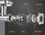 Electric Meat Grinder Meat Mincer Sausage Maker Food Grinder ** Brand New** Carousel 7