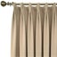 200Cm Velvet Blackout Curtains Modern Design For Living Room Bedroom Dining Curt Carousel 6