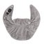 heating pad heating pad for neck shoulder heating pads heated neck wrap Grey Carousel 4