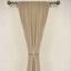 200Cm Khaki High Quality Modern Velvet Blackout Curtains For Living Room Bedroom Carousel 3