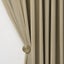 200Cm Khaki High Quality Modern Velvet Blackout Curtains For Living Room Bedroom Carousel 6