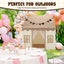 Kids Play Tent Playhouse Carousel 4