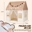 Kids Play Tent Playhouse Carousel 8