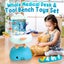 Doctor Play Set Medical Tools Toy Work Bench Carousel 3