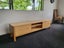 Solid Oak 1.8M TV Cabinet Entertainment Unit Carousel 3