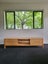 Solid Oak 1.8M TV Cabinet Entertainment Unit Carousel 1