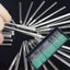 NEW new Masonry Carving Set Polishing Diamond Burrs Rotary Tool*Hot SALE Carousel 5