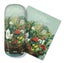 Glasses Case and Lens Cloth Set - Native Flowers Carousel 1