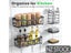 PTN NEW Bathroom Shower Caddy - Sale Sale Carousel 1