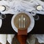 Tablekraft 12 Pack Oxford Dessert Fork Carousel 3