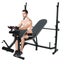 Squat Rack Bench Rack Weight Bench Flat Bench Carousel 4