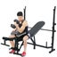 Squat Rack Bench Rack Weight Bench Flat Bench Carousel 5