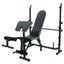 Squat Rack Bench Rack Weight Bench Flat Bench Carousel 7