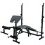 Squat Rack Bench Rack Weight Bench Flat Bench Carousel 8