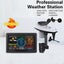 Wireless Weather Station Carousel 6
