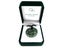 Greenstone Nephrite Jade Triple Koru #TK1CS Carousel 3