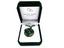 Greenstone Nephrite Jade Open Koru Carousel 3